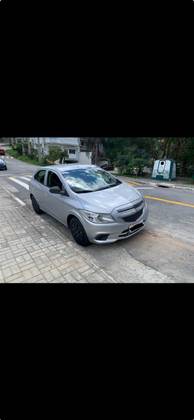 CHEVROLET ONIX 1.0 MPFI LT 8V FLEX 4P MANUAL